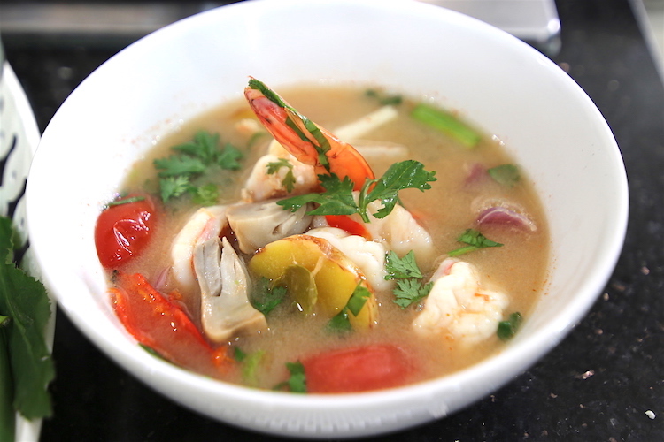 Tom Yam Gung – BrassWok.com